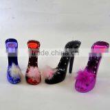 DIY Cute Ceramic Bank White Shoes thumbnail-4