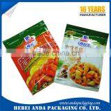 Chicken Seasoning Plastic Packaging Bags/custom Plastic Packaging for Seasoning Sachet Supplier's Choice thumbnail-1