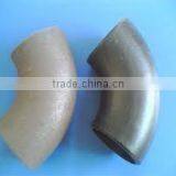 ASTM A860 MSS SP75 WPHY 52 PIPE FITTINGS 90 DEG SHORT RADIUS ELBOW thumbnail-5