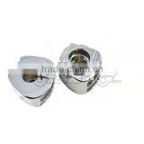 BJ-SWH265-010 Universal Motorcycle Switch Housings Chrome for 2009- Later Dyna V-Rod thumbnail-2