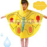 Factory Direct PVC Animal Model of Children Poncho thumbnail-3
