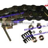 OTI Escalator Parts , Escalator Handrail Roller Group for OTI