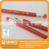 Wooden HB Pencil With Sharpener thumbnail-2