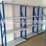 Factory Direct Sale Plain Metal Warehouse Rack Made In China