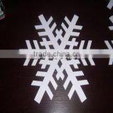 Plastic Snowflake,bell,ball Christmas Decoration Tree Ball thumbnail-5