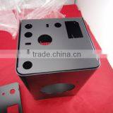 Top Quality Black Powder Coating Metal Chassis/box,sheet Metal Fabrication Box Manufacturer thumbnail-3