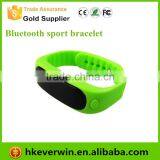 Promotion Gift 5 Colors Sport Bluetooth Fitness Band thumbnail-5