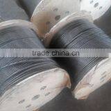 Best Ungalvanized 7*19 Oiled Steel Wire Rope