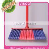 Plastic Brush Broom Cleaning the Floor, PC31015PP thumbnail-2