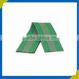 Green Polyester Custom High Quality Wholesale Textile Elastic Band thumbnail-5