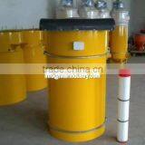 Cement Warehouse Roof Dust Filter Cartridges