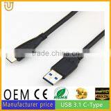 Fctory price 1.5m to 20m usb3.1 hub from China factory