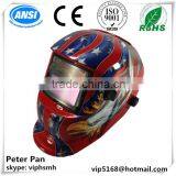 Custom Welding Helmet