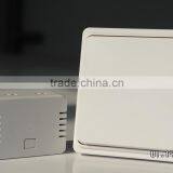 433MHZ Remote Control Wireless Wall Switch no Cabling Self-powered Wireless Wall Switch 50 Meters Long Range thumbnail-3