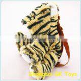 Tiger Shaped Plush Animal Backpack Tiger