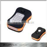 24+4 LED Magnetic Portable Work Light