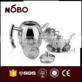 High Grade Stainless Steel Coffee Pot Set&pour Over Brew Kettle thumbnail-1