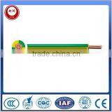 Copper Conductor PVC Insulated Electrical Wire China Supplier thumbnail-3