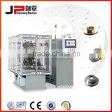 Automatic Vertical Balancing Correction Machine