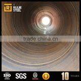 120" Carbon Steel Api5l Ssaw Pipe,epoxy Lined Carbon Steel Pipe,spiral Tube Lsaw thumbnail-4