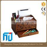 Custom Unfinished Wooden Tissue Box Holder