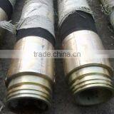 High Pressure DN125*3M/4M Concrete Pump Rubber Hose thumbnail-1