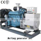 50HZ and 60HZ Weichai Diesel Generator (10VA-500KVA)