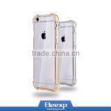 For Iphone 6 Ultra-thin Tpu Clear Case, Gel Transparent 5.5 Inch TPU Cell Phone Case ,bulk Cheap Mobile TPU Case for Iphone 6s thumbnail-2