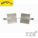 TZG00046 Fashion Metal Cufflink thumbnail-1