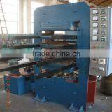 Multi-Layer Platen Rubber Brick Curing Press