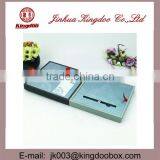 Jinhua Supplier Handmade Square Paper Gift Box Set with Multiple Compartments