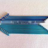 Electrophoretic Stainless Steel Spokes, Motorccle Spokes