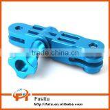 Colorful TMC CNC Aluminum Three-way Pivot Arm Mount Adapter Set for Gopro Hero 2/3/3+ thumbnail-3