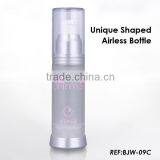 25ml 50ml Cosmetic Plastic Pump Bottles