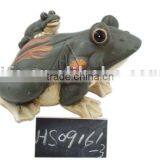 Ceramic Frog Decoration thumbnail-1
