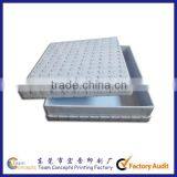 Rigid Rectangular Cardboard Box With Lid thumbnail-3