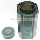 2014 Dongguan Supplier Tea Tin Box/chinese Tin Box/tea Packaging Box