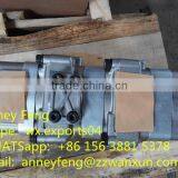 Factory! PC28UU-2 Gear Pump 705-41-08100 thumbnail-2