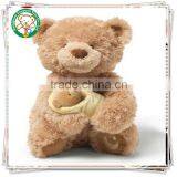 Custom Plush Teddy Bear Toy for Kids