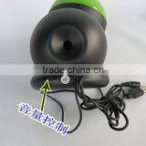 Mini USB Speaker,computer Speaker,Laptop Tower Speaker /2.0 Speaker HS-S012 thumbnail-3