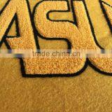 Island Felt Back Chenille Embroidery Patches thumbnail-4