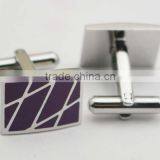 Fahion Mens Jewellry Stainless Steel Custom Cufflink With Logo thumbnail-4