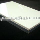 High Gloss White Color Acrylic Kitchen Cabinet Doors