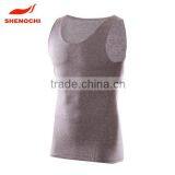 Cheap Price Fitness Custom GYM Singlet Sport Wear thumbnail-2