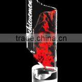 2015 Hot Sale Promotional Trophy With Artificial Style thumbnail-4