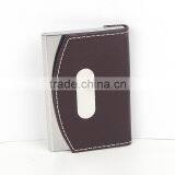 Xinghao Leather pu Colorful Name Card Holder Passport Holder and View Passport Holder thumbnail-4