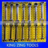 Chrome Vanadium Double Open End Wrench thumbnail-6