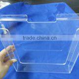 Customized High Quality Acrylic Brochure Holder thumbnail-2