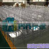 Clear Napoleon Chair With Soft Cushion thumbnail-5