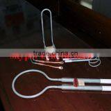 U , W, L Shape MoSi2 Heating Element / MoSi2 Furnace Heater thumbnail-3
